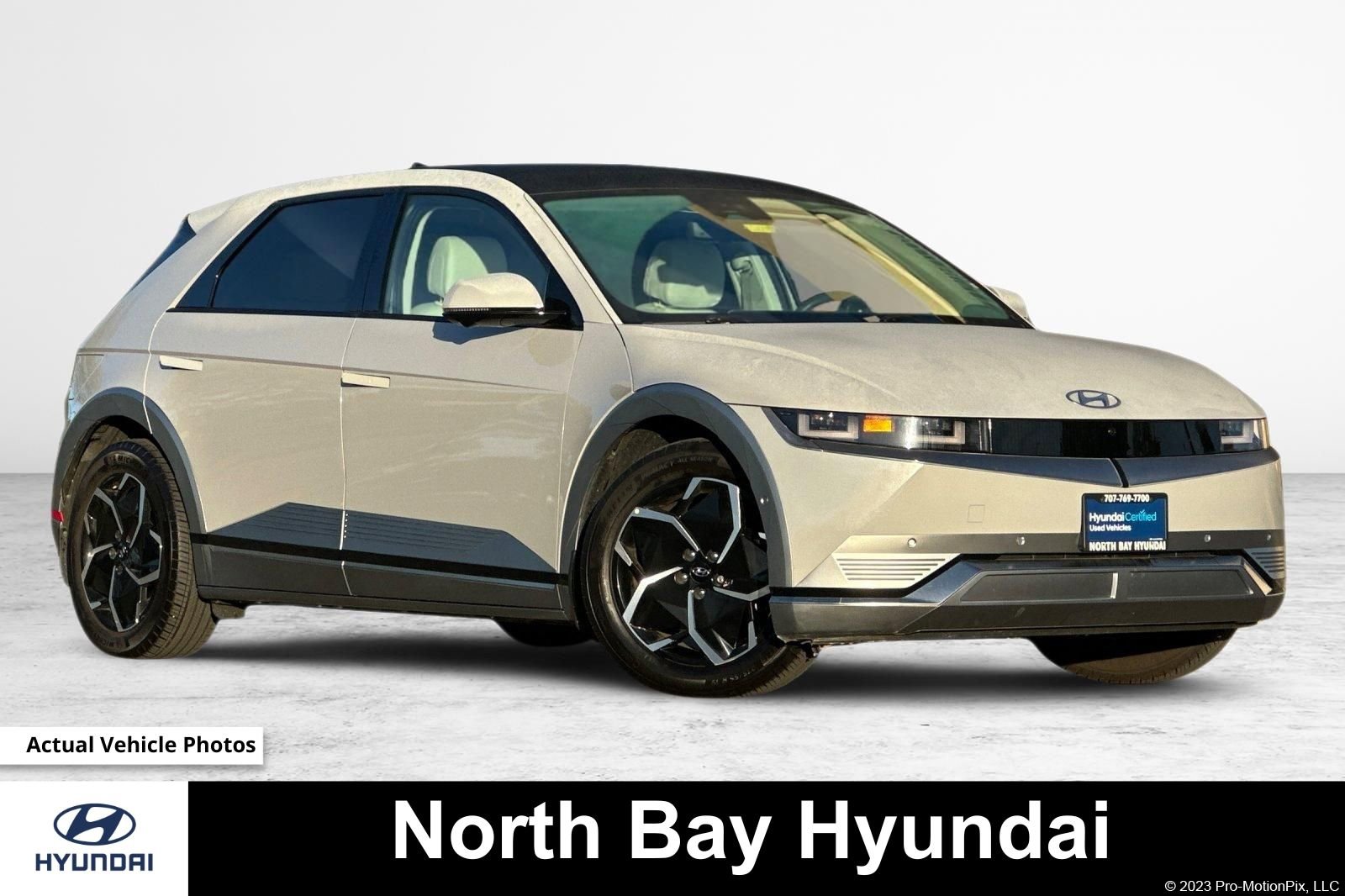 Certified 2024 Hyundai Ioniq 5 Limited