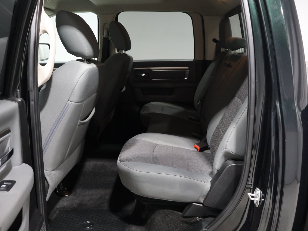 Used 2017 RAM 1500 Big Horn AWD/4WD image 17