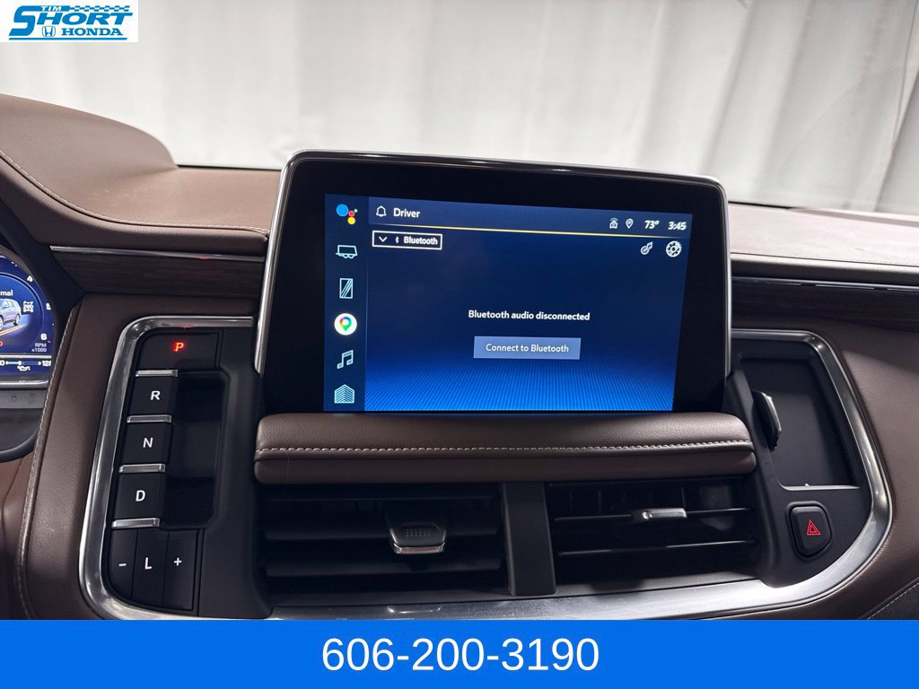 Used 2022 Chevrolet Suburban High Country AWD/4WD image 22