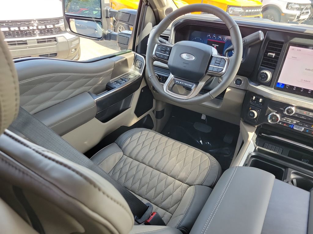 New 2026 Ford F450 Platinum AWD/4WD image 13
