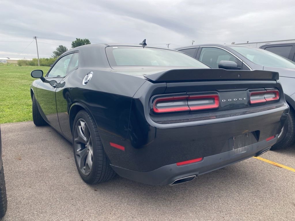 Used 2015 Dodge Challenger SXT Plus RWD image 11