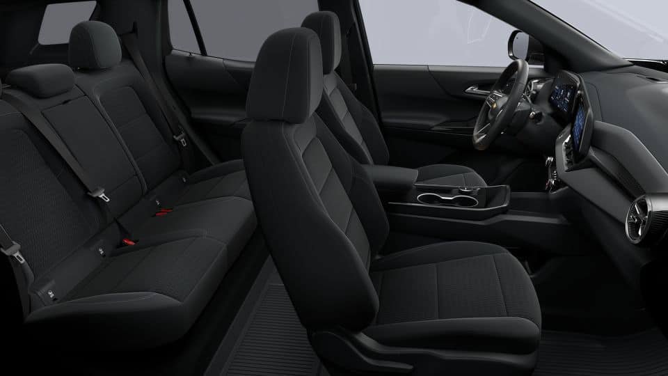 New 2026 Chevrolet Equinox LT w/ Safety and Technology Package FWD image 43