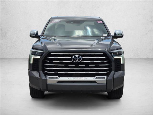 Used 2024 Toyota Tundra Capstone AWD/4WD image 2