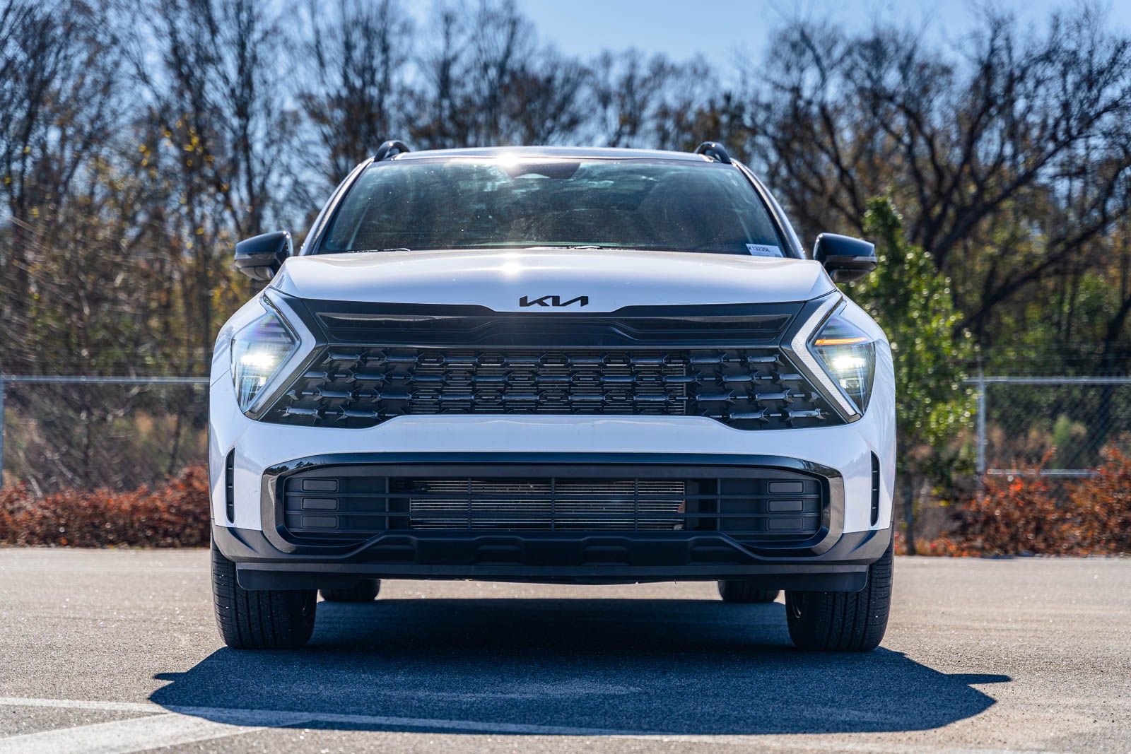 Used 2025 Kia Sportage X-Line w/ Premium Package video 2