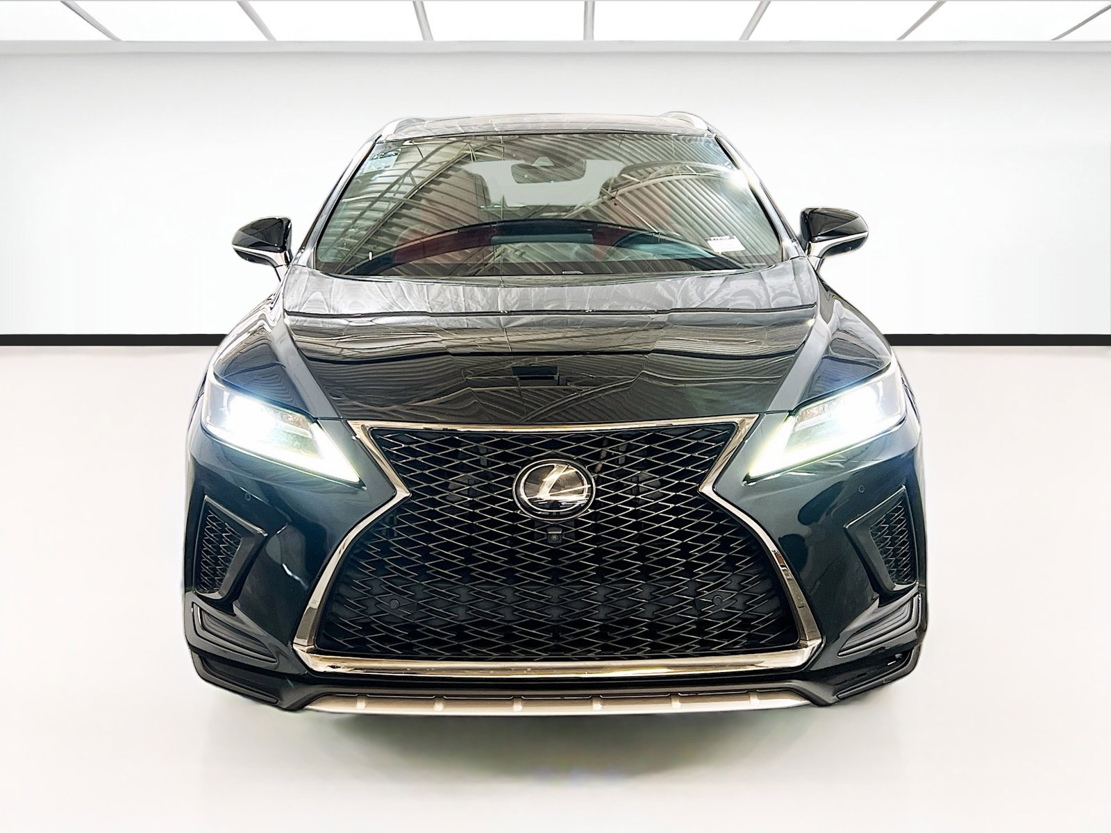 Used 2021 Lexus RX 350 F Sport w/ Accessory Package image 2