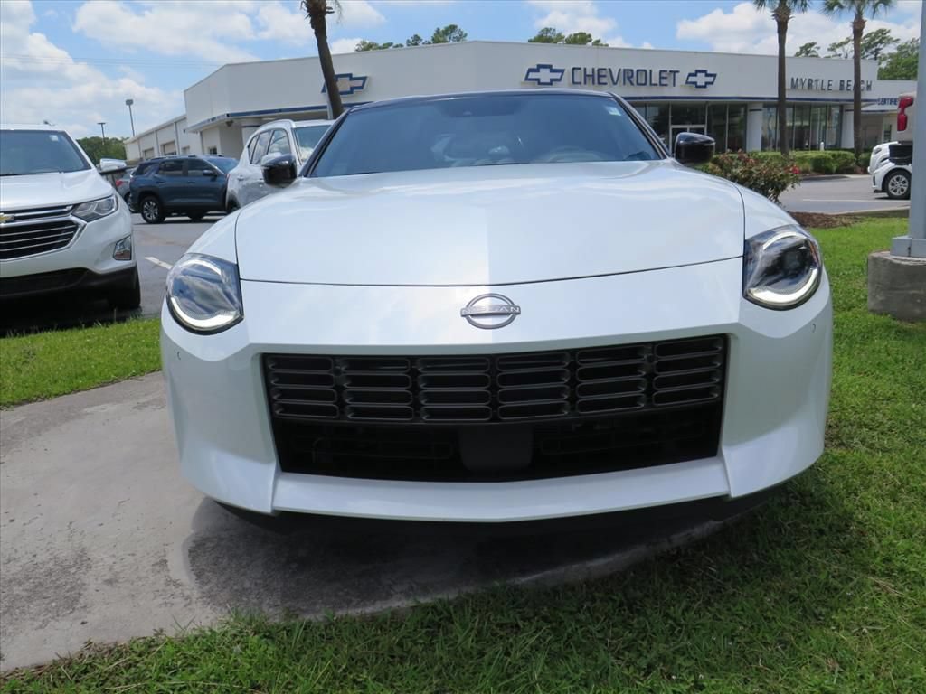 Used 2024 Nissan Z Performance w/ Floor Mat Package RWD image 9