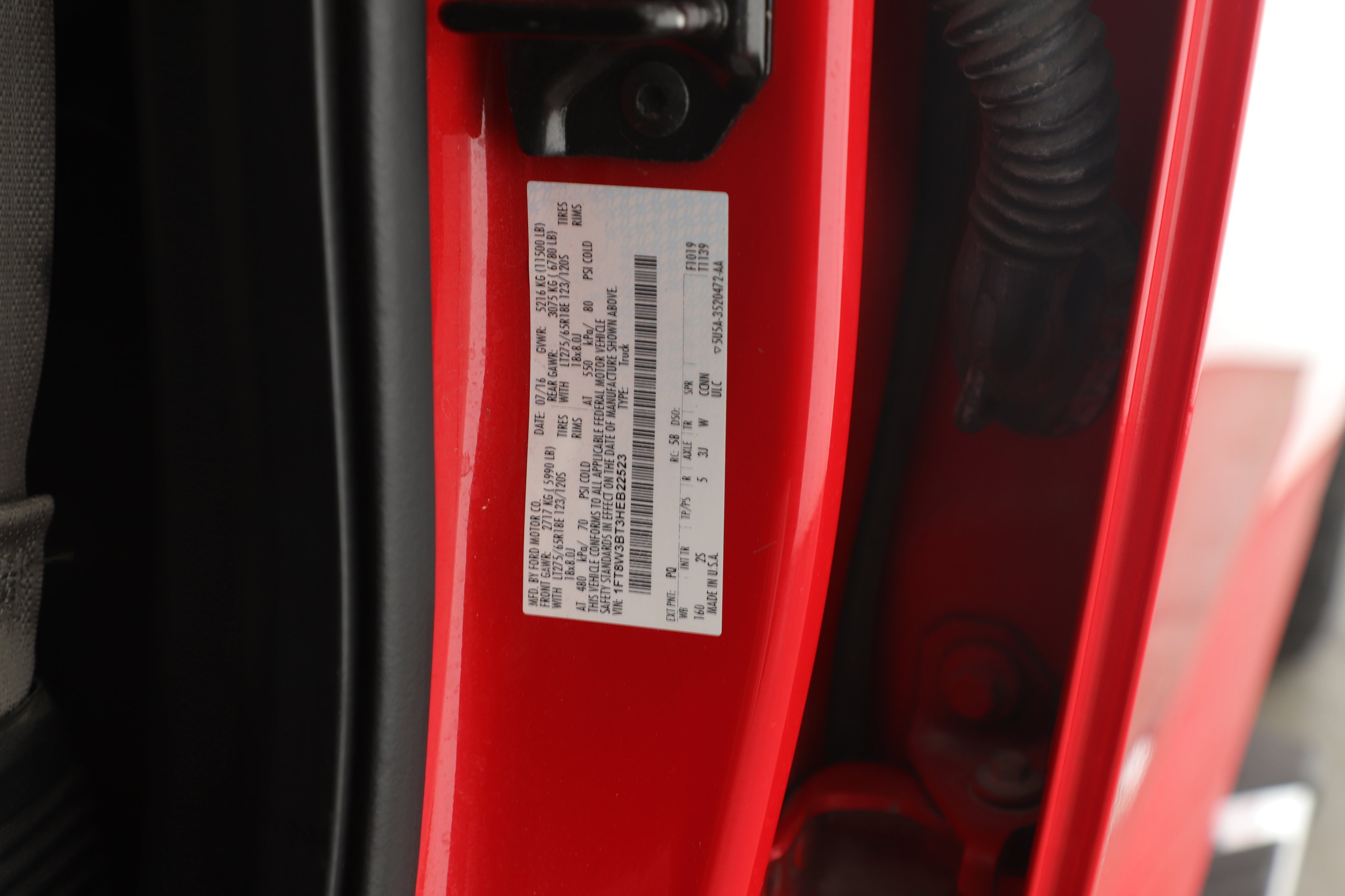 Used 2017 Ford F350 XLT w/ XLT Value Package image 8