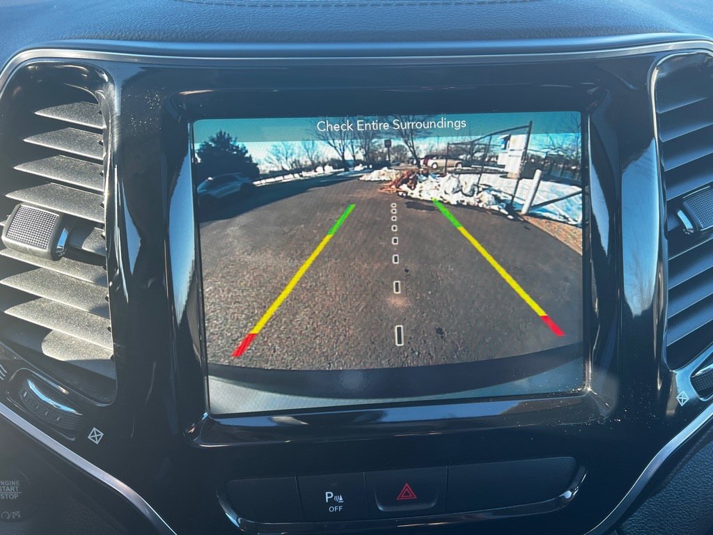 Certified 2019 Jeep Cherokee Limited image 22