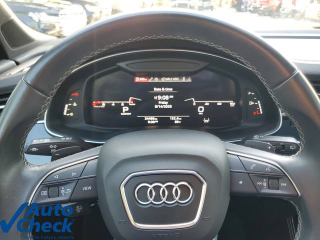 Used 2025 Audi Q7 3.0T Premium Plus AWD/4WD image 21