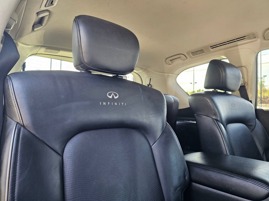 Used 2012 INFINITI QX56 4WD w/ Theater Pkg image 13