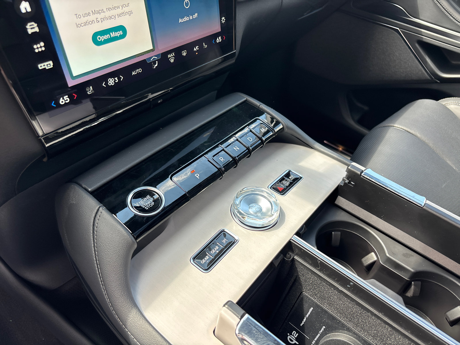 New 2027 Lincoln Navigator Reserve AWD/4WD image 22