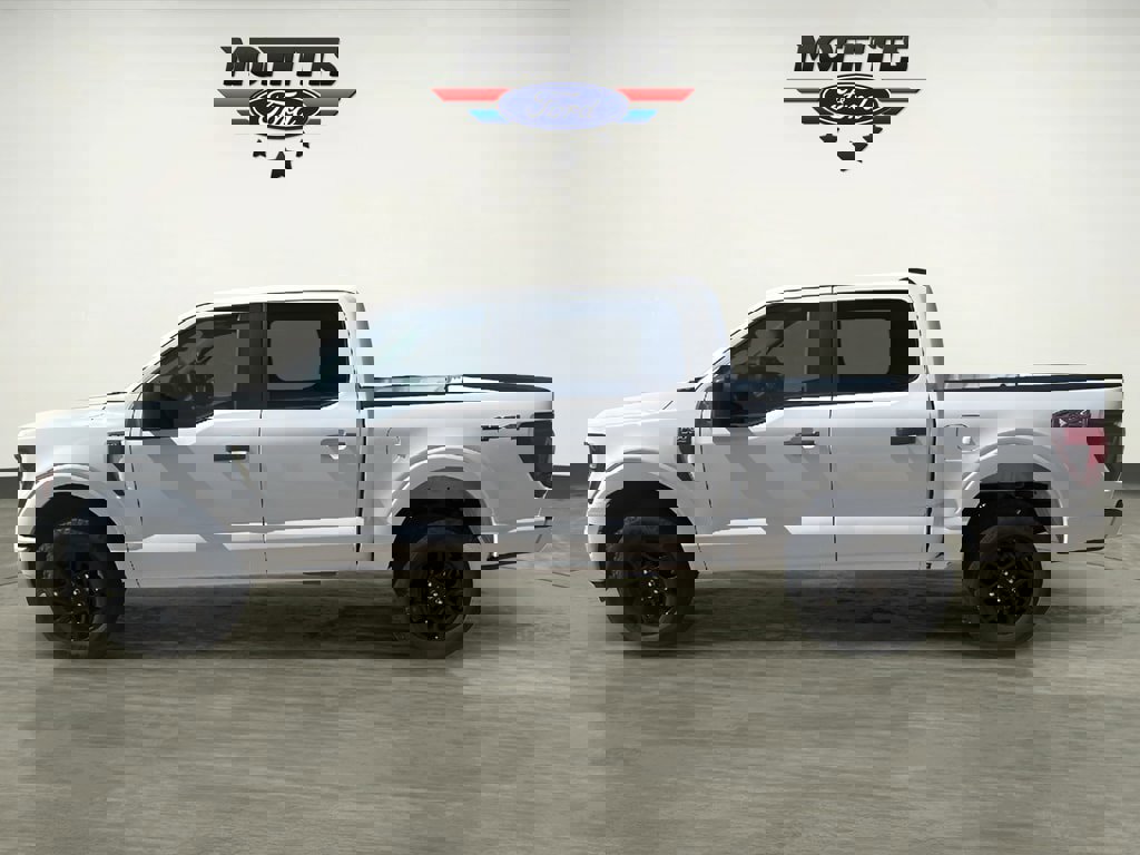 New 2025 Ford F150 STX image 8