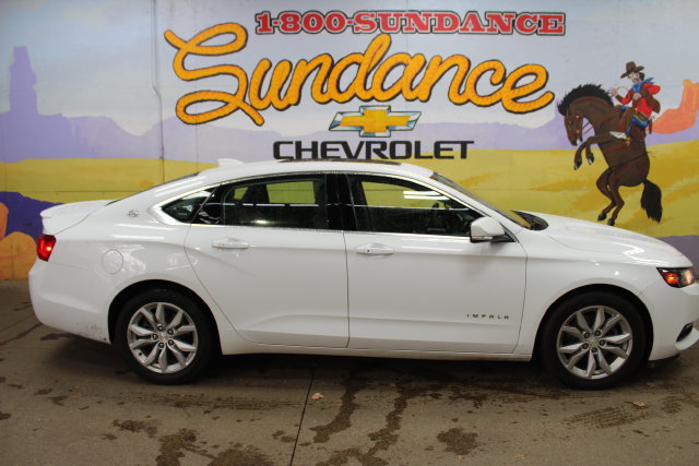 Used 2019 Chevrolet Impala LT w/ Sunroof and Spoiler Package FWD image 1