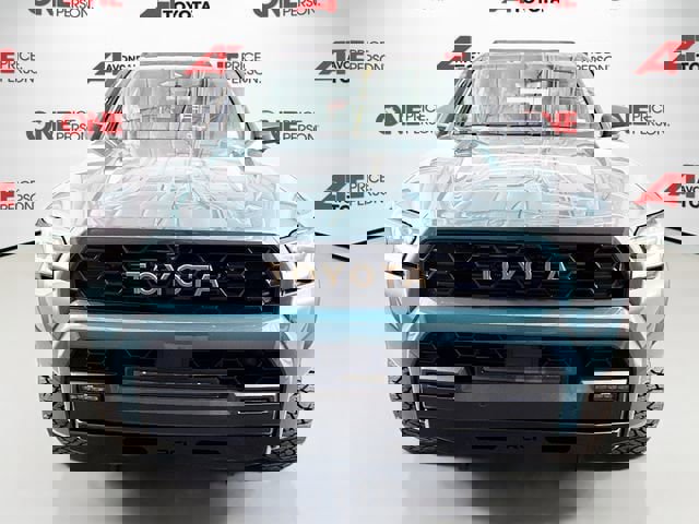 Certified 2025 Toyota 4Runner Trailhunter image 2