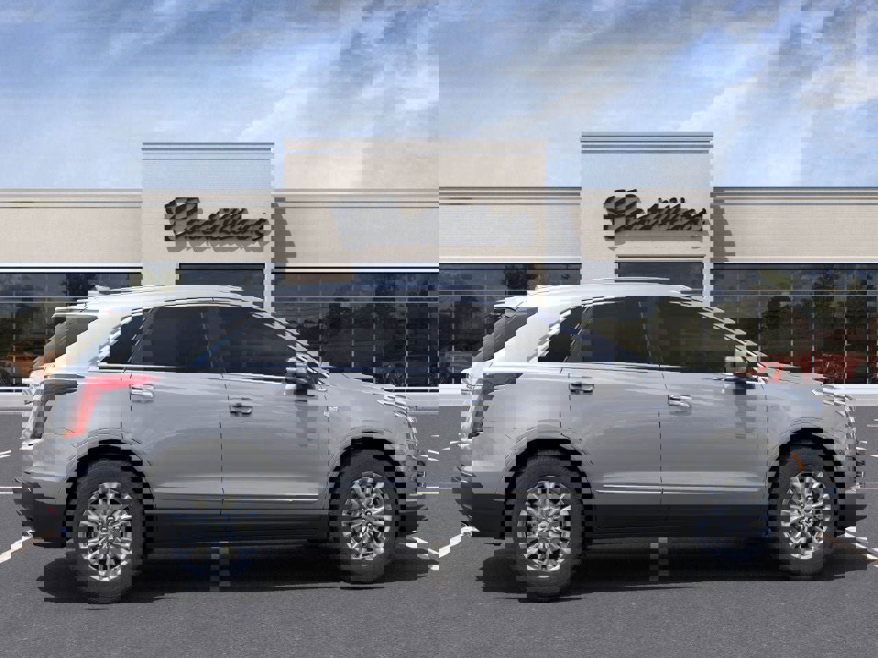 New 2025 Cadillac XT5 Luxury image 5