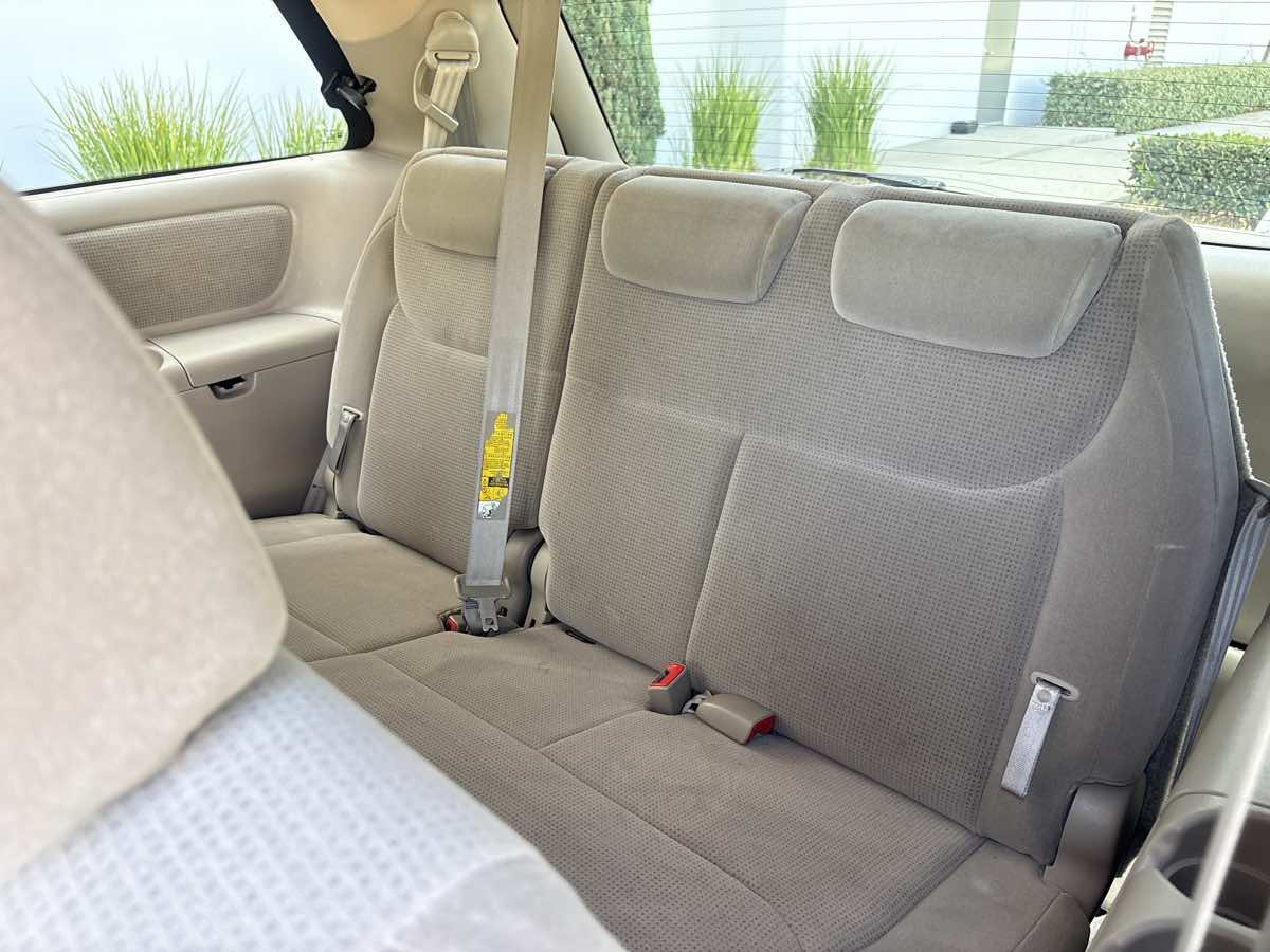 Used 2005 Toyota Sienna LE FWD image 10