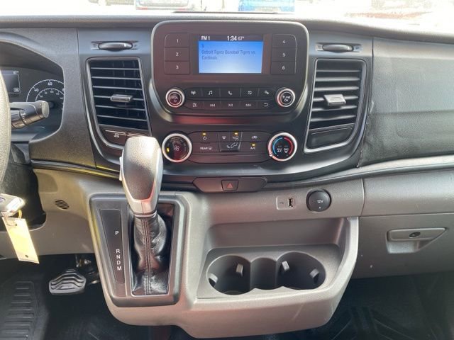 Used 2024 Ford Transit 250 Low Roof w/ Exterior Upgrade Package image 24