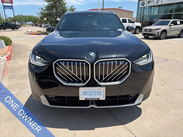 Used 2025 BMW X3 xDrive30 w/ Convenience Package AWD/4WD image 2
