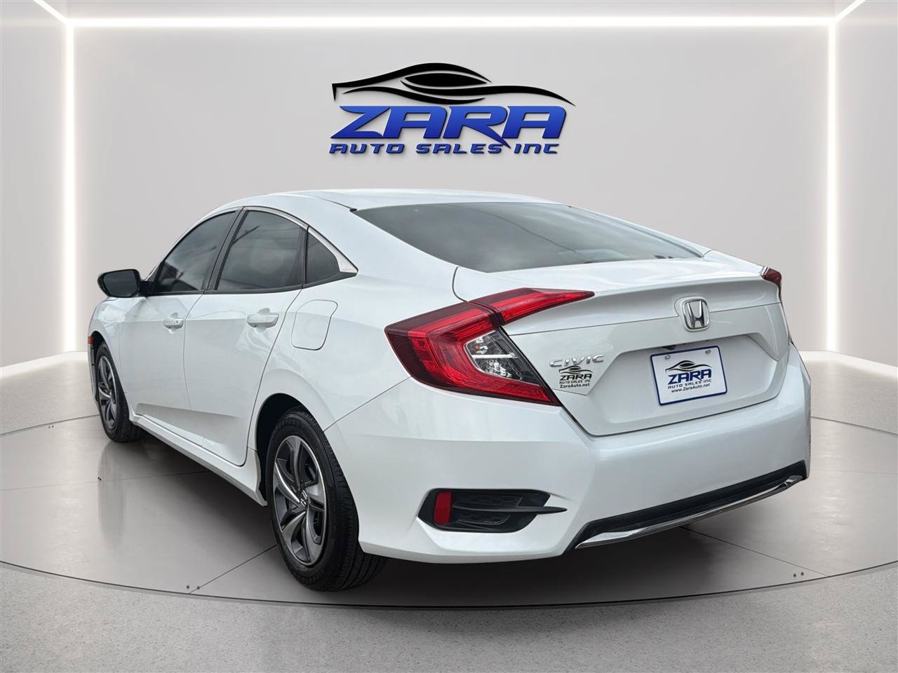 Used 2020 Honda Civic LX image 5