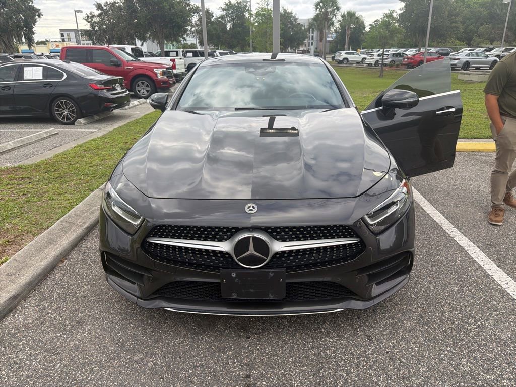 Used 2020 Mercedes-Benz CLS 450 4MATIC image 11