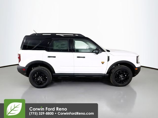 New 2026 Ford Bronco Sport Badlands AWD/4WD image 8