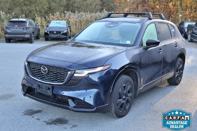 Used 2026 MAZDA CX-5 2.5 S w/ Premium Plus Package AWD/4WD image 1