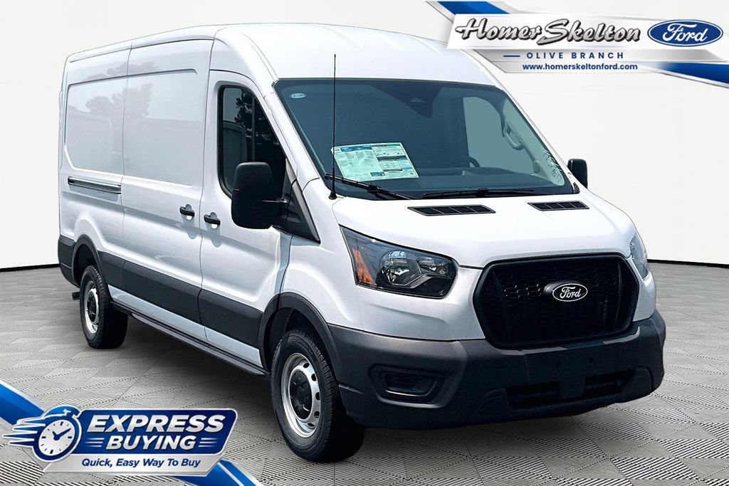 New 2026 Ford Transit 350 148 Medium Roof RWD image 1