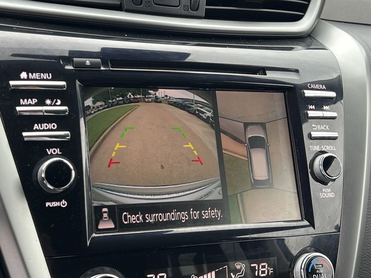 Used 2023 Nissan Murano SL w/ SL Moonroof Package FWD image 15