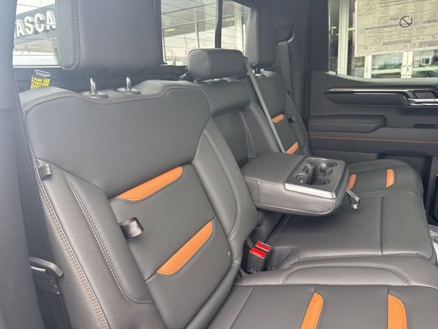 New 2026 GMC Sierra 1500 AT4 w/ AT4 Premium Package image 33