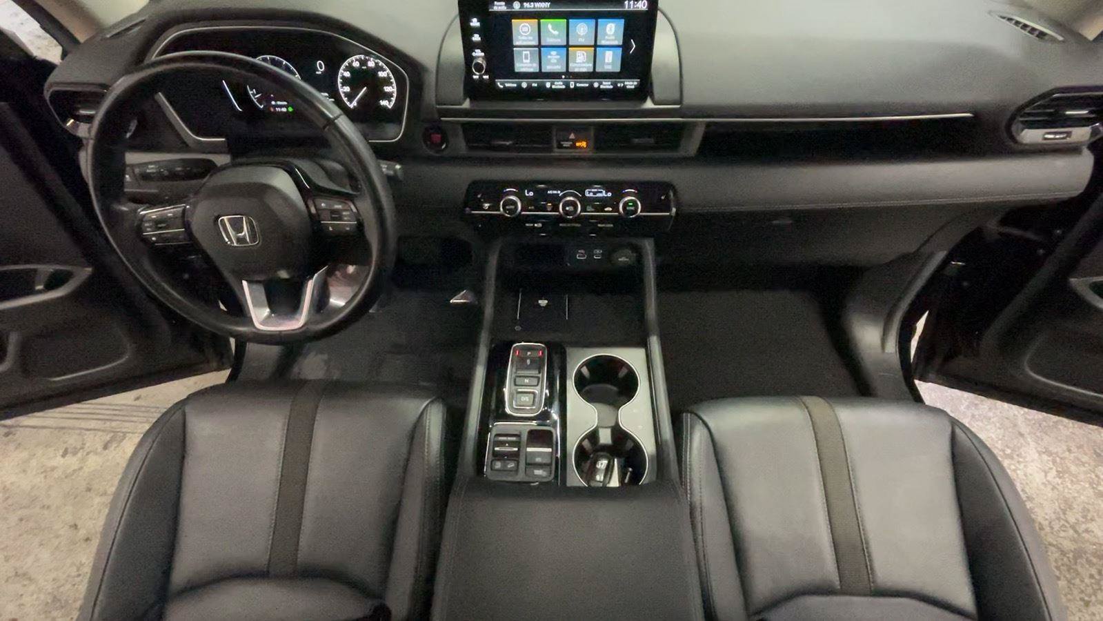 Certified 2025 Honda Pilot EX-L image 29