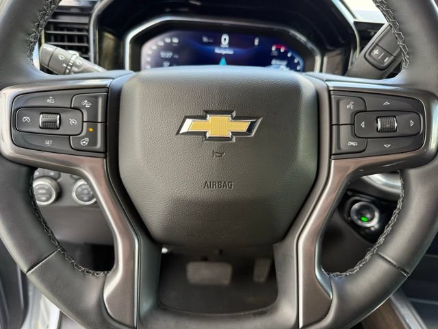 Used 2025 Chevrolet Silverado 2500 High Country w/ Technology Package AWD/4WD image 19