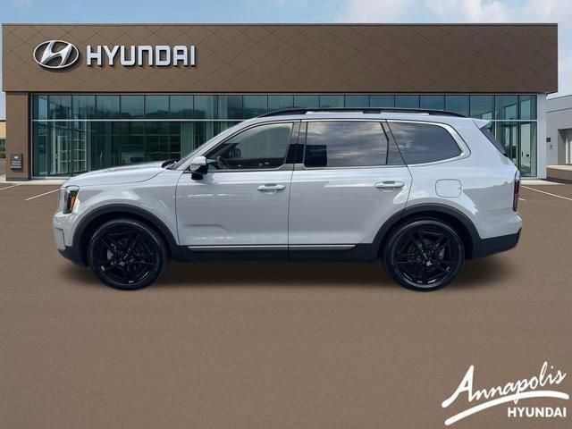 Used 2023 Kia Telluride SX X-Line AWD/4WD video 2