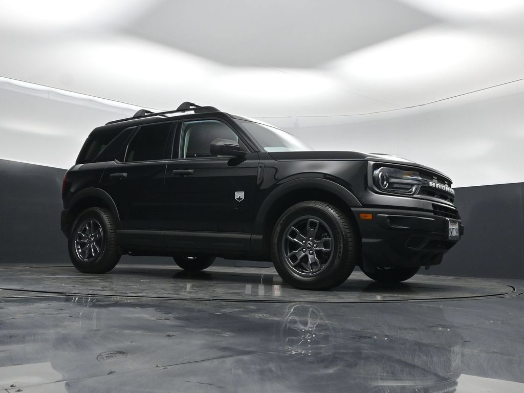 Used 2021 Ford Bronco Sport Big Bend AWD/4WD image 3