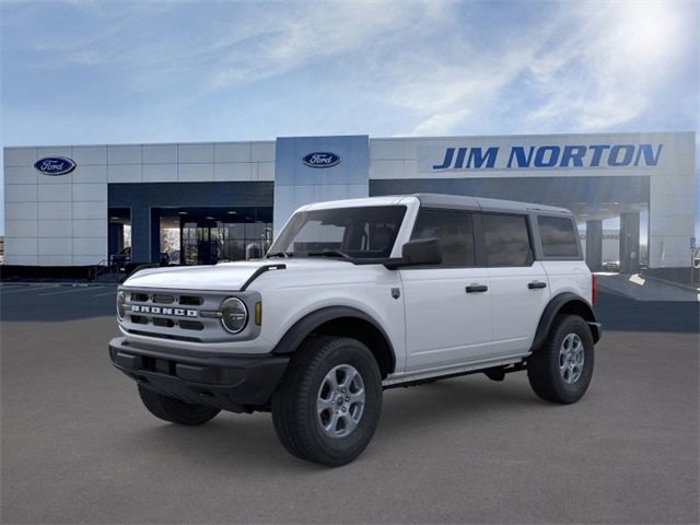 New 2025 Ford Bronco Big Bend