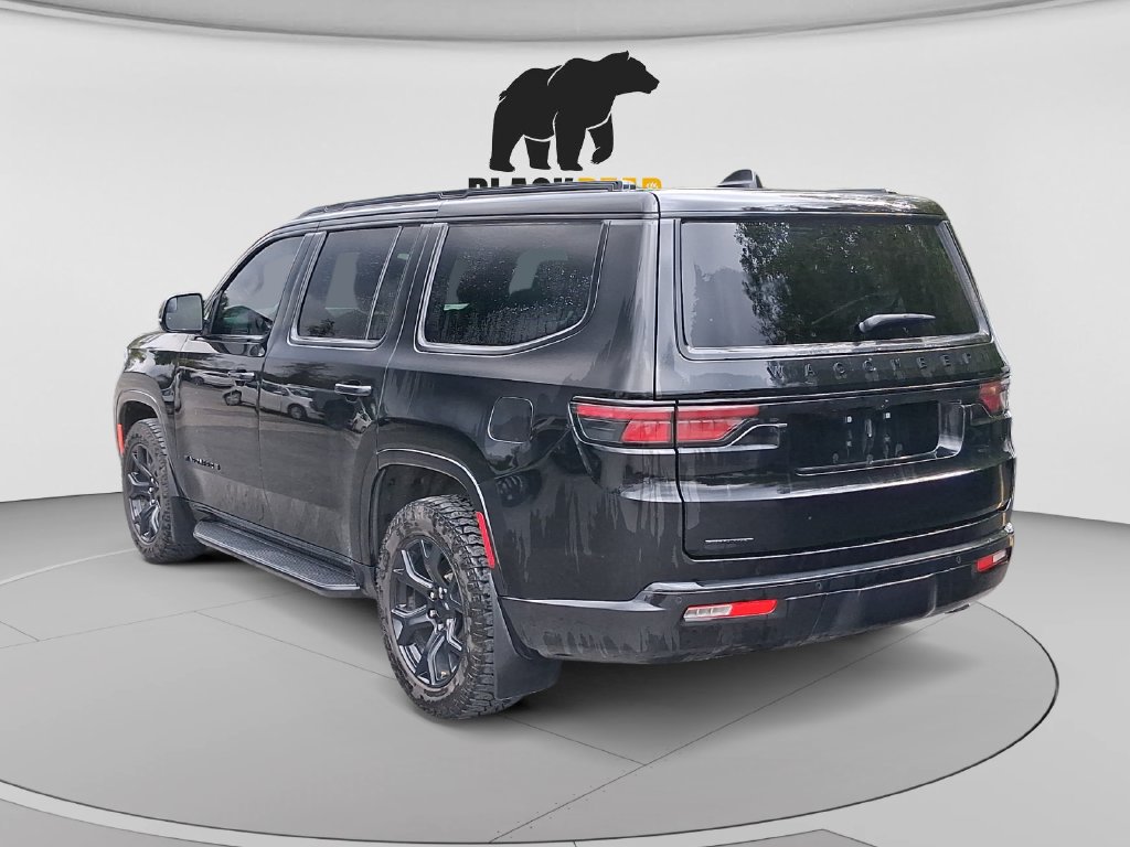 Used 2023 Jeep Wagoneer Series II AWD/4WD image 5