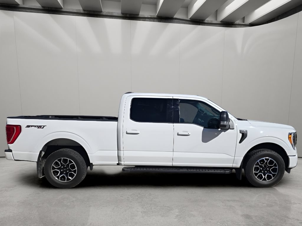 Used 2021 Ford F150 4x4 SuperCrew image 6