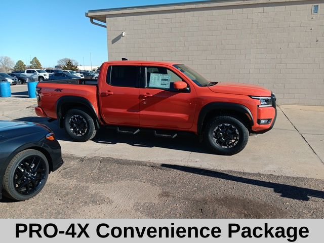 New 2026 Nissan Frontier PRO-4X w/ Pro-4x Convenience Package AWD/4WD image 3