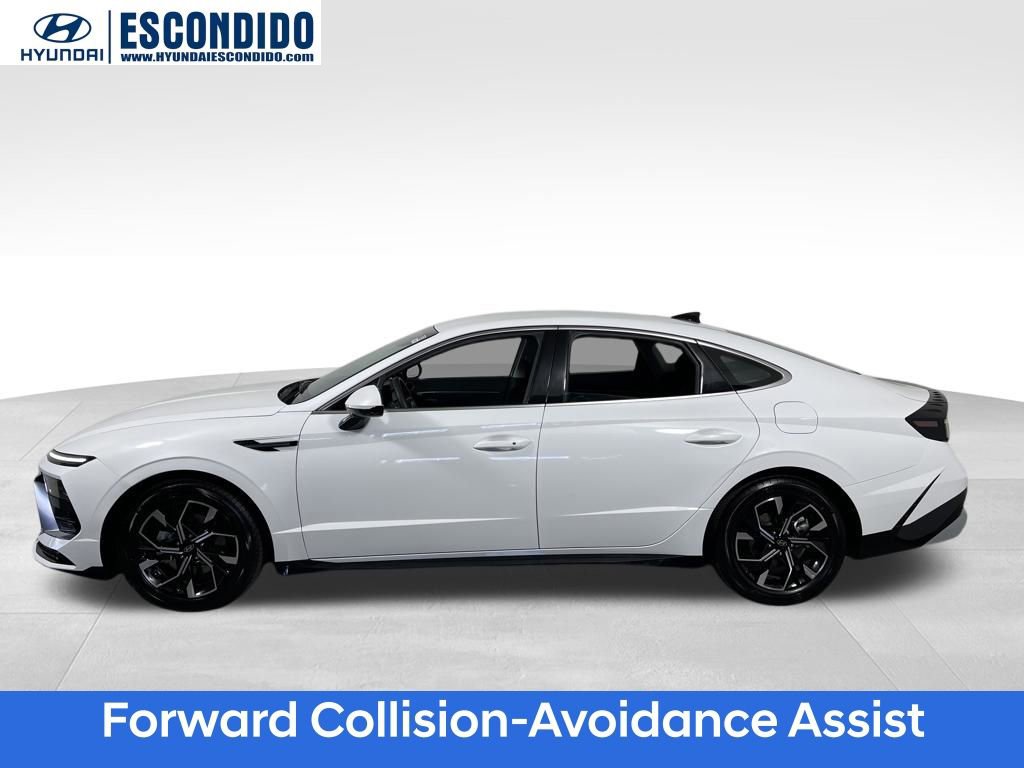 Used 2024 Hyundai Sonata SEL video 2
