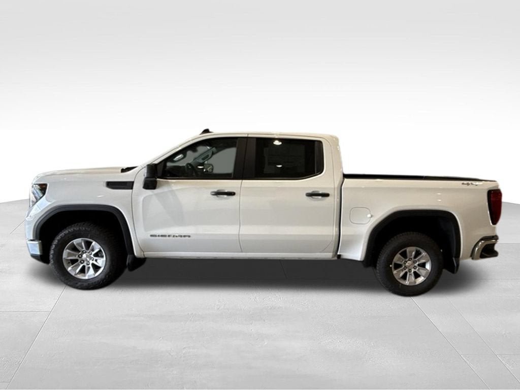 New 2026 GMC Sierra 1500 Pro w/ Pro Value Package AWD/4WD image 4