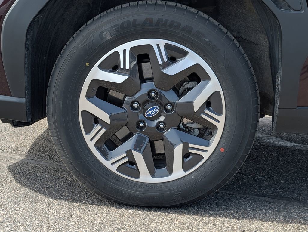 Certified 2026 Subaru Forester Premium image 15