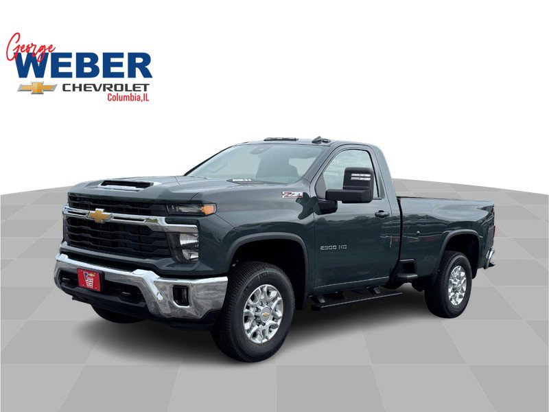 New 2025 Chevrolet Silverado 2500 LT