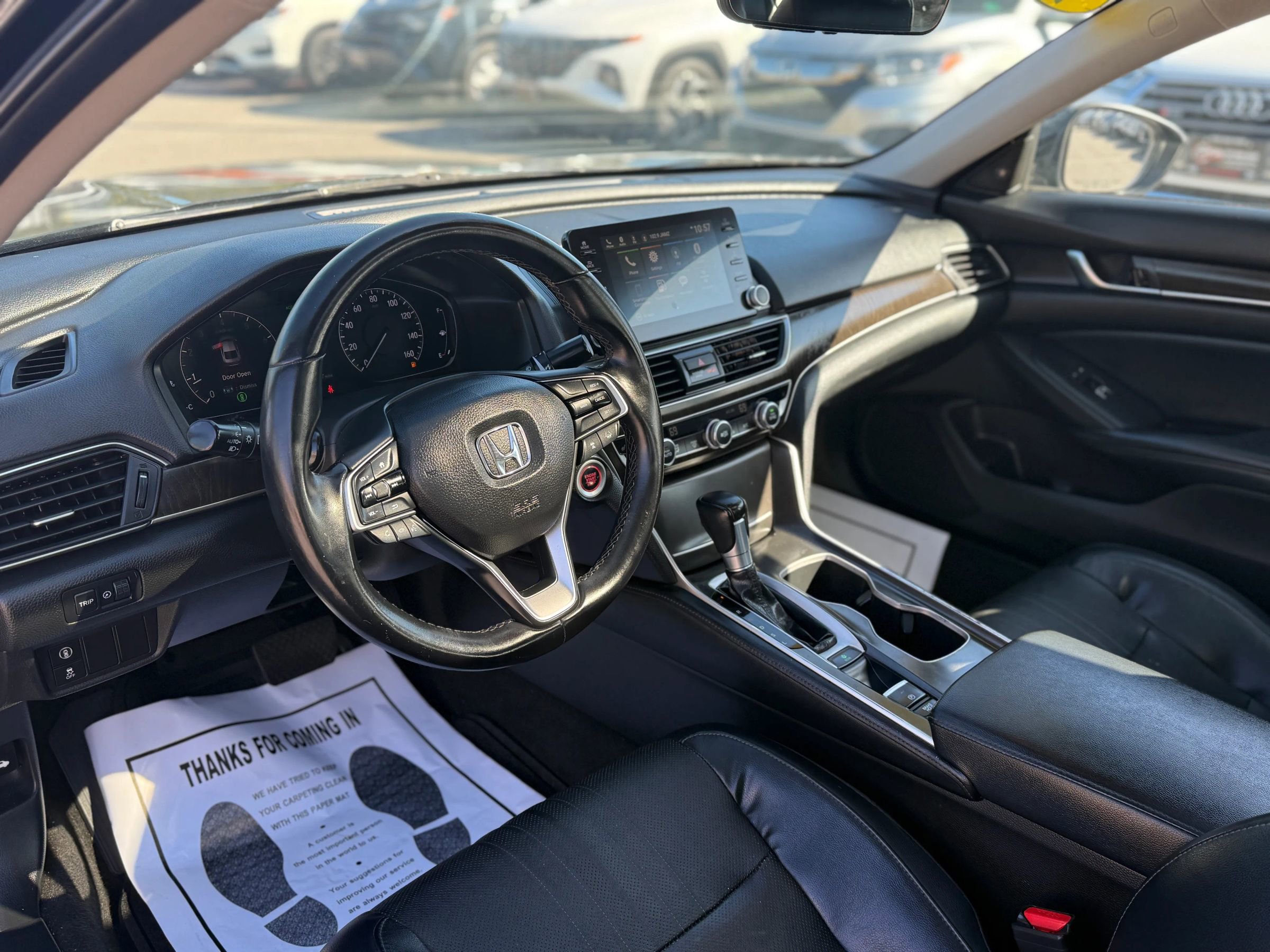 Used 2018 Honda Accord EX-L image 13