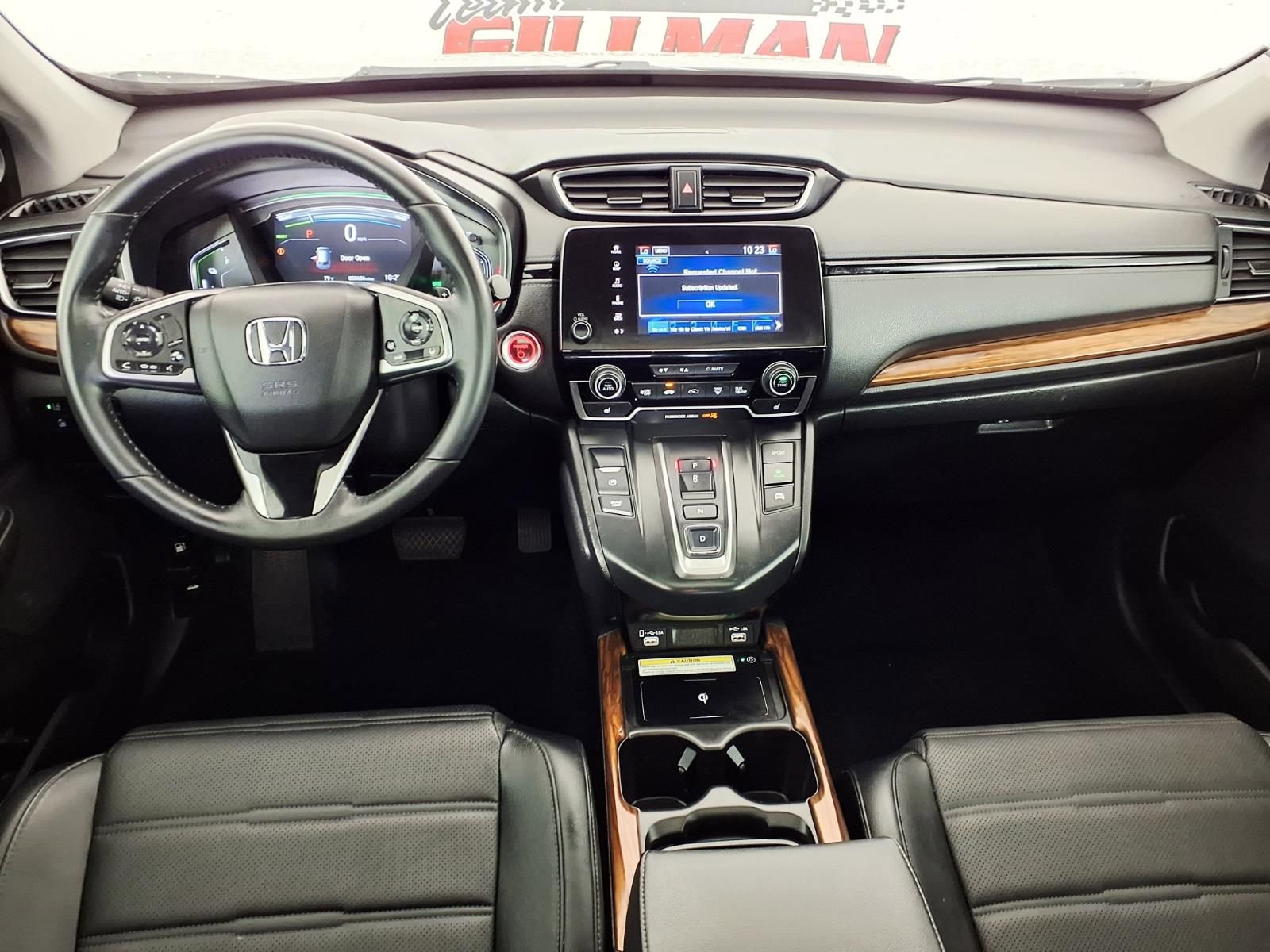 Used 2022 Honda CR-V Touring image 11