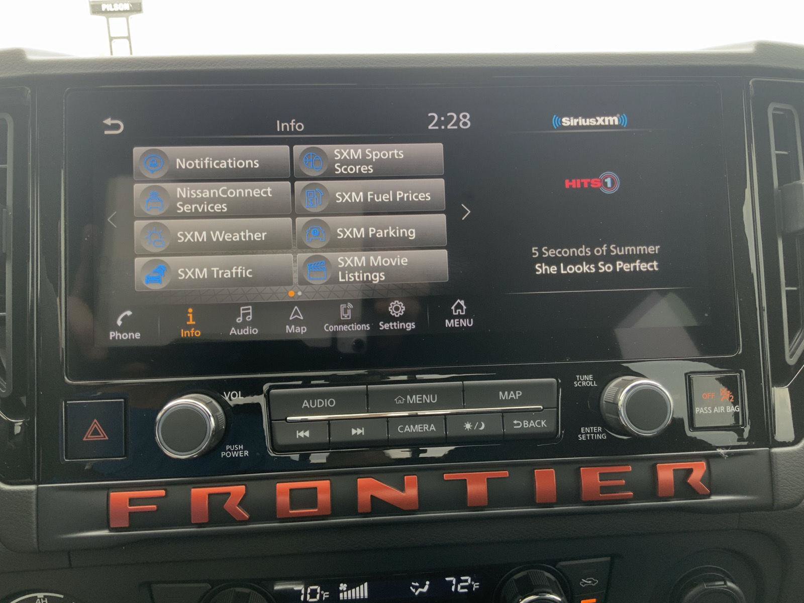 Used 2026 Nissan Frontier PRO-4X w/ Pro Premium Package AWD/4WD image 33