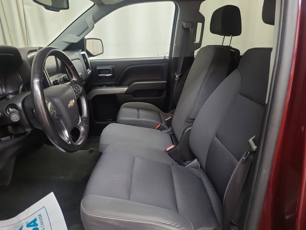 Used 2016 Chevrolet Silverado 2500 LT w/ LT Convenience Package image 10