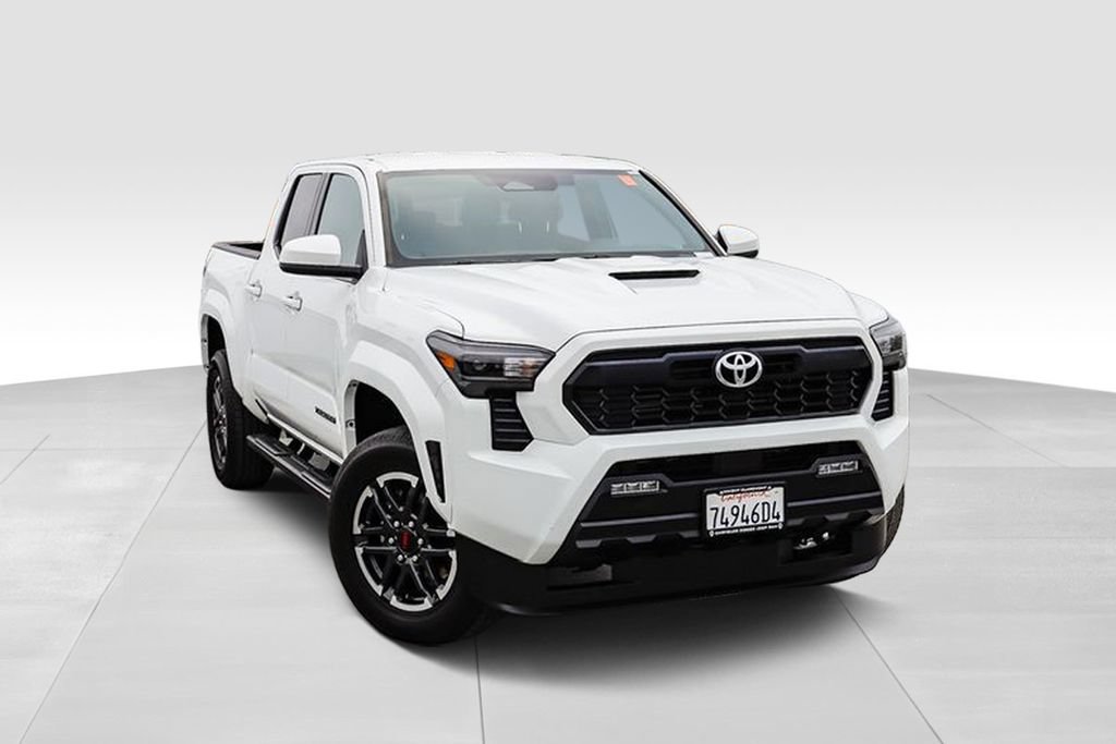 Used 2025 Toyota Tacoma TRD Sport RWD video 2
