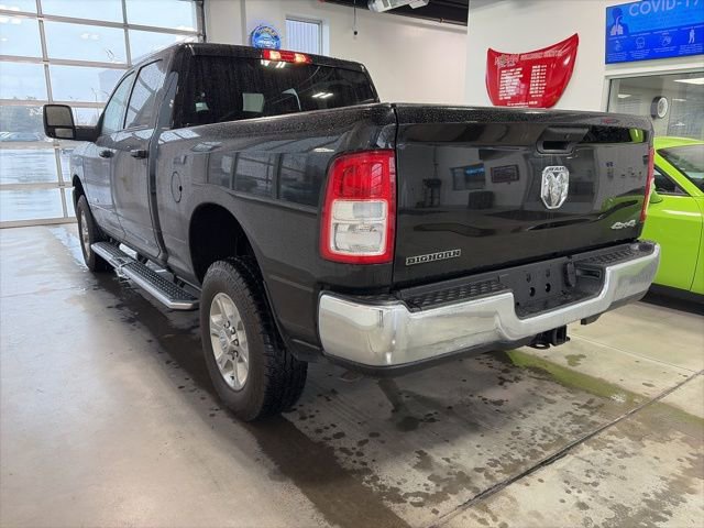 Certified 2024 RAM 2500 Big Horn w/ Bed Utility Group image 6