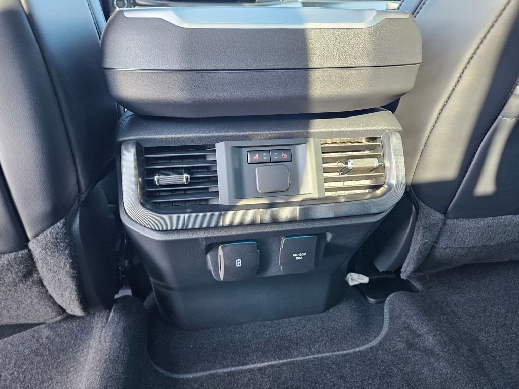 New 2025 Ford F150 Platinum w/ Equipment Group 702A High AWD/4WD image 47