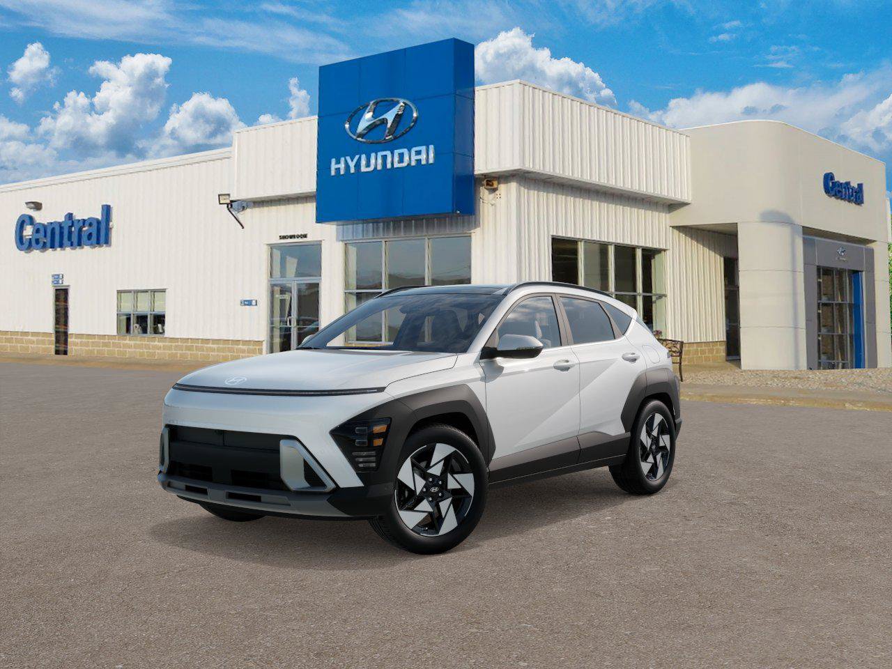 New 2027 Hyundai Kona Limited