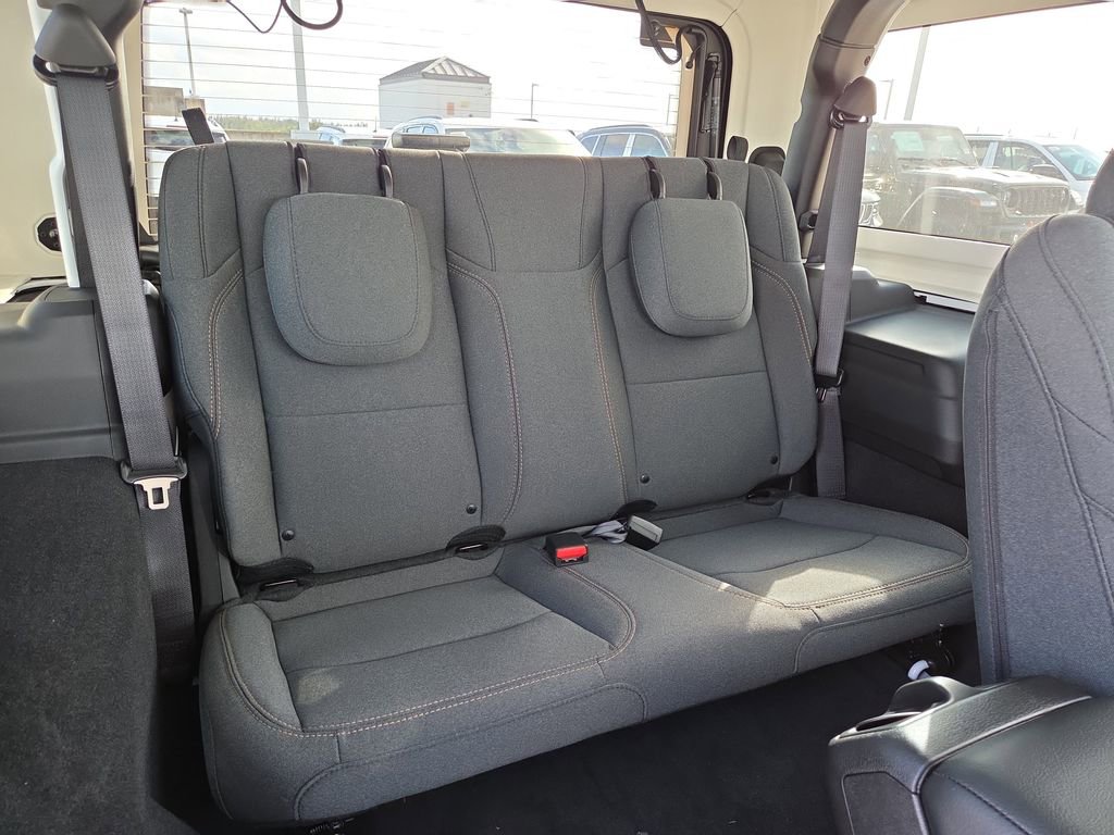 New 2026 Jeep Wrangler Sport S image 16